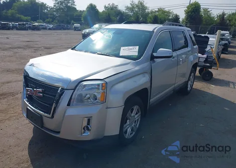 2015 GMC Terrain Sle-2 из США, поврежденный, VIN 2GKALREK3F6384662